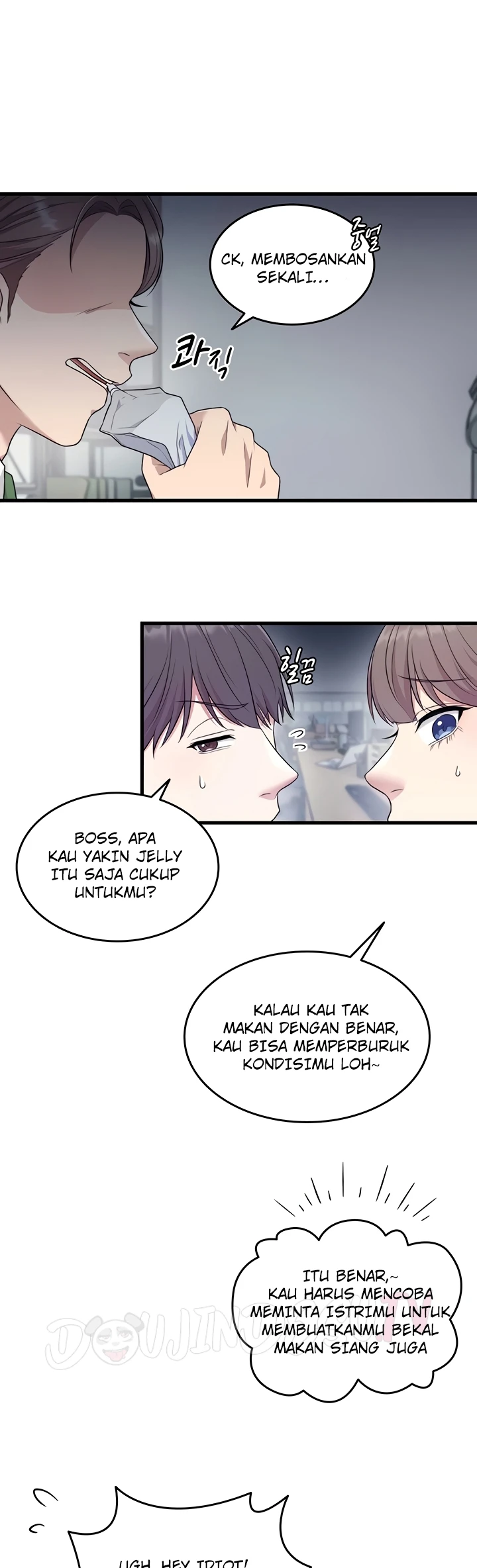 One More Chance - Page 9